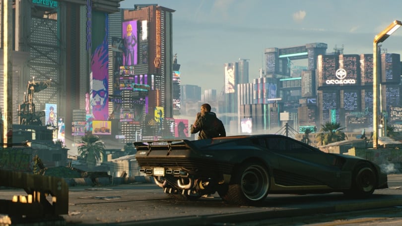Cyberpunk 2077 Trailer Frame by Frame Episode 13.1