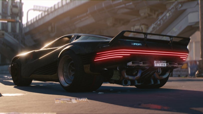 Cyberpunk 2077 Trailer Frame by Frame Episode 13