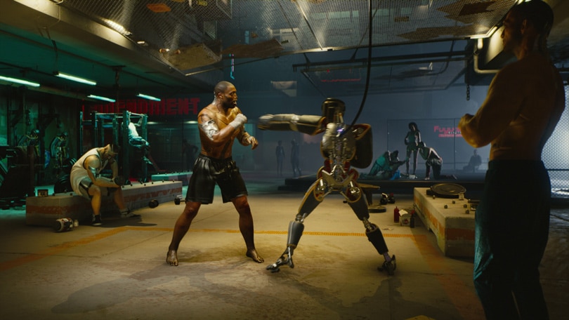 Cyberpunk 2077 Trailer Frame by Frame Episode 2
