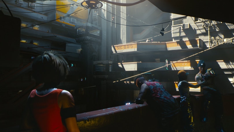 Cyberpunk 2077 Trailer Frame by Frame Episode 3