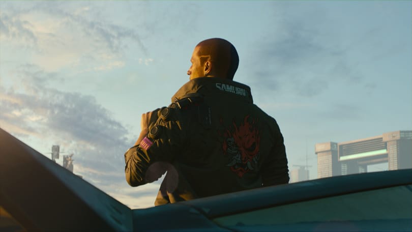 Cyberpunk 2077 Trailer Frame by Frame Episode 4.1