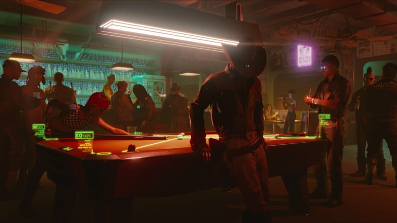 Cyberpunk 2077 Trailer Frame by Frame Episode 6