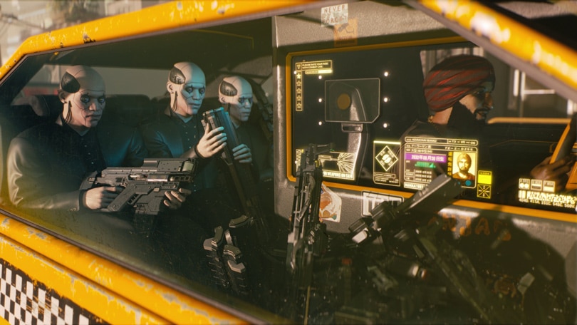 Cyberpunk 2077 Trailer Frame by Frame Episode 9