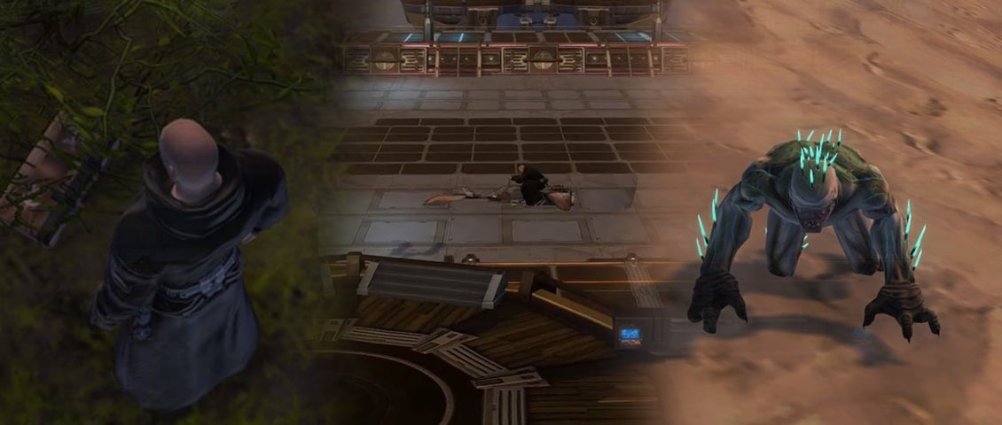 SWTOR Rishi Stronghold Secret Achievements Complete Guide
