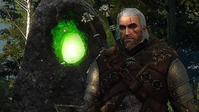 Witcher 3 White Orchard Places of Power Locations Featured