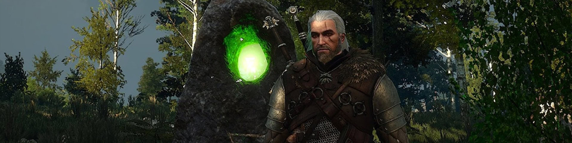 Witcher 3 White Orchard Places of Power Locations Featured