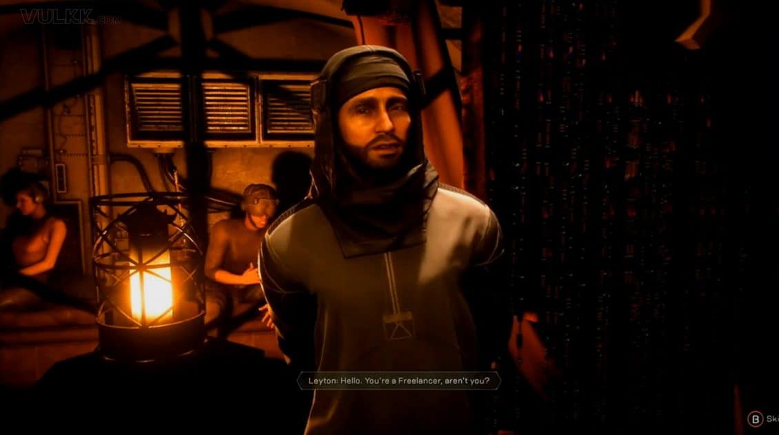 Anthem PAX WEest Screenshot 10