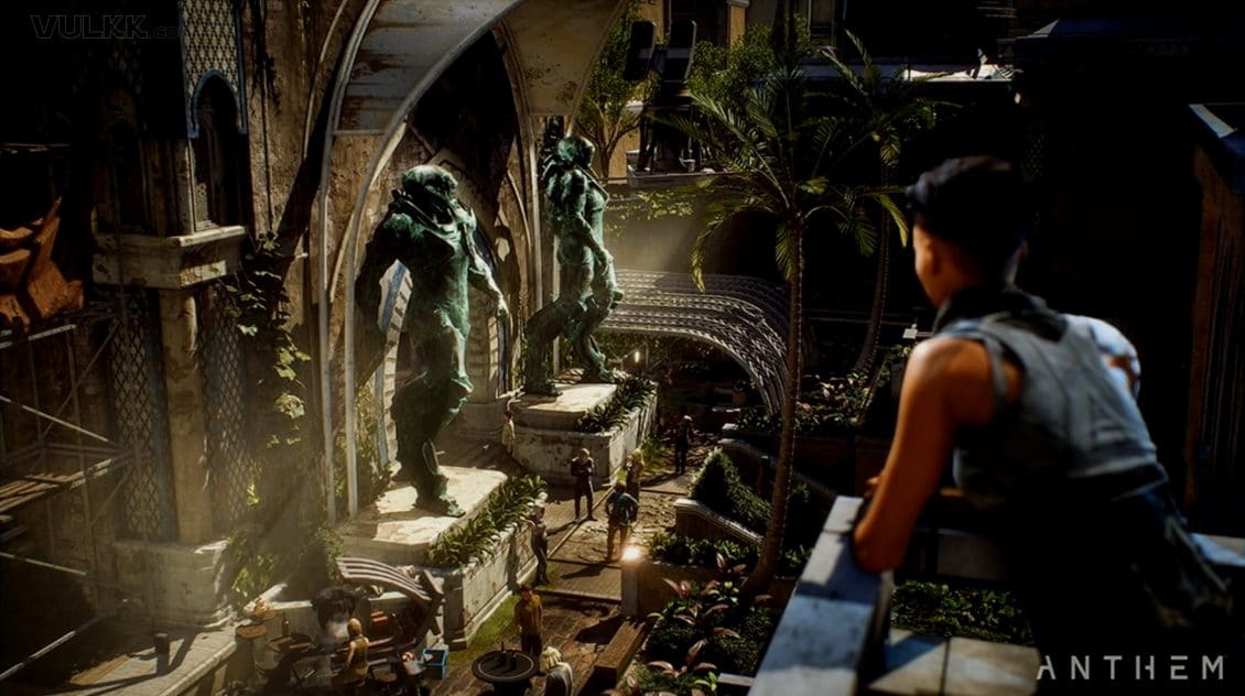 Anthem PAX WEest Screenshot 6