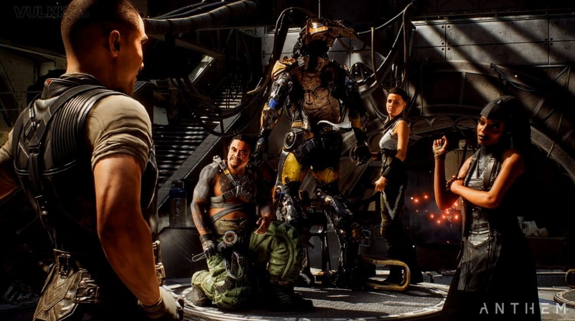 Anthem PAX WEest Screenshot 3