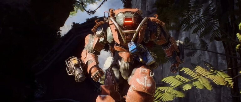 ANTHEM News Underwater Experience, Level Based Loot and More