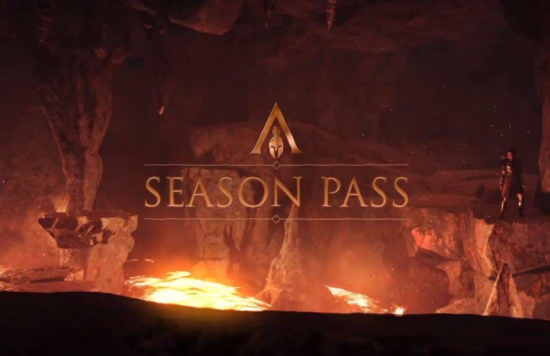 Assassin's Creed Odyssey Season Pass Contents Announced