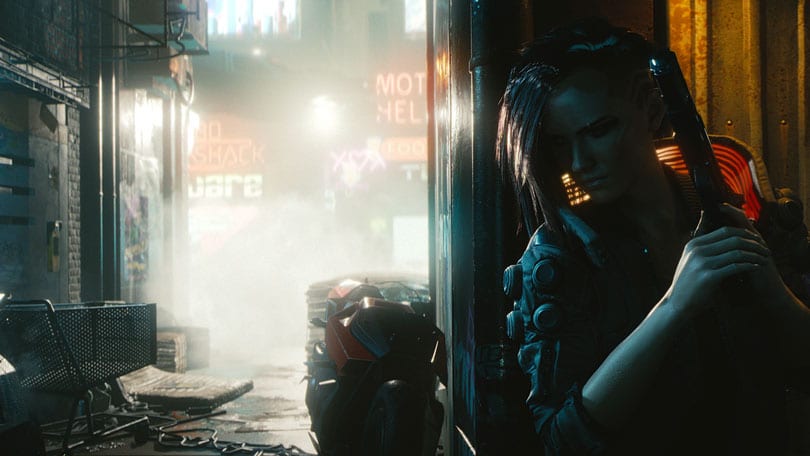 Cyberpunk 2077 Category