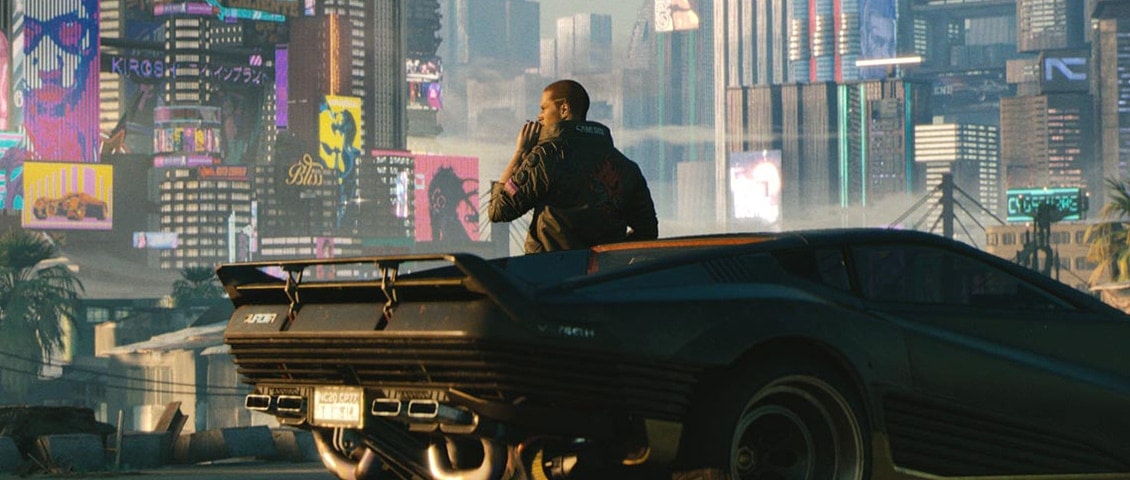 Cyberpunk 2077