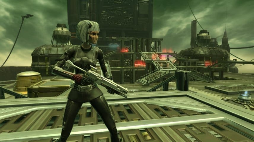 SWTOR Roadmap Fall 2018 - Huttball Vandin 1