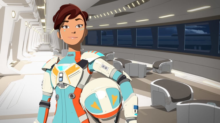 Star Wars Resistance - Team Aces - Torra