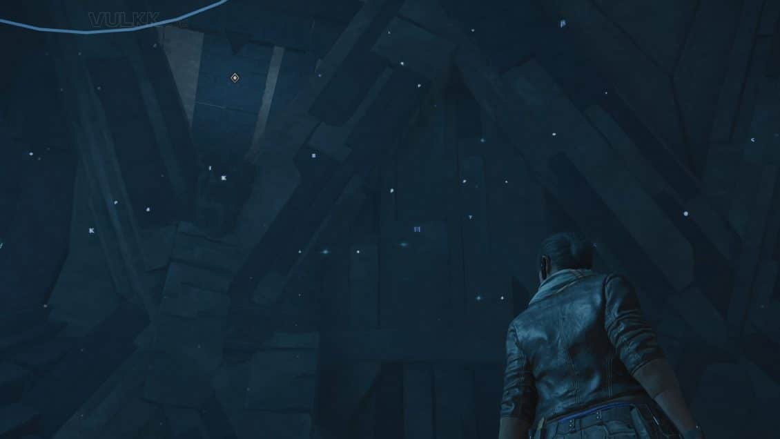 Assassin's Creed Odyssey Ancient Revelations Mirrors Puzzle Solution Guide - Target Marker