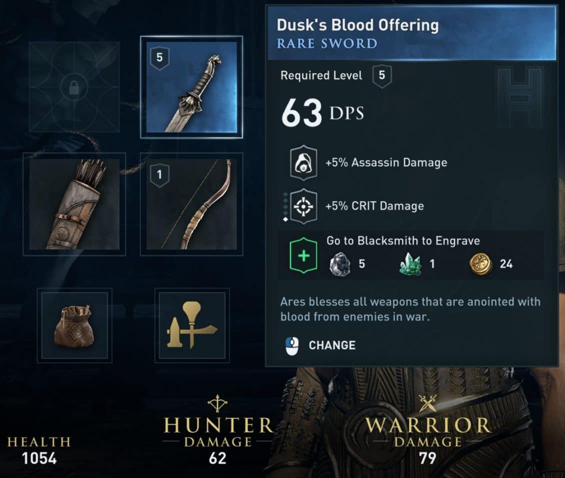 Assassin's Creed Odyssey Herald of Dusk Gear Pack (1)