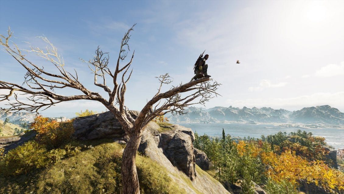Assassin's Creed Odyssey Tips for Beginners - EXPLORATION, GAMEPLAY AND MISSIONS
