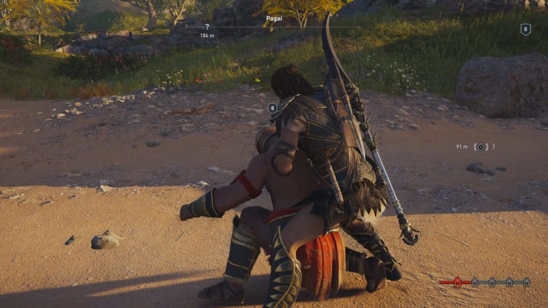 BEST ABILITIES TO PICK EARLY IN ASSASSIN'S CREED ODYSSEY