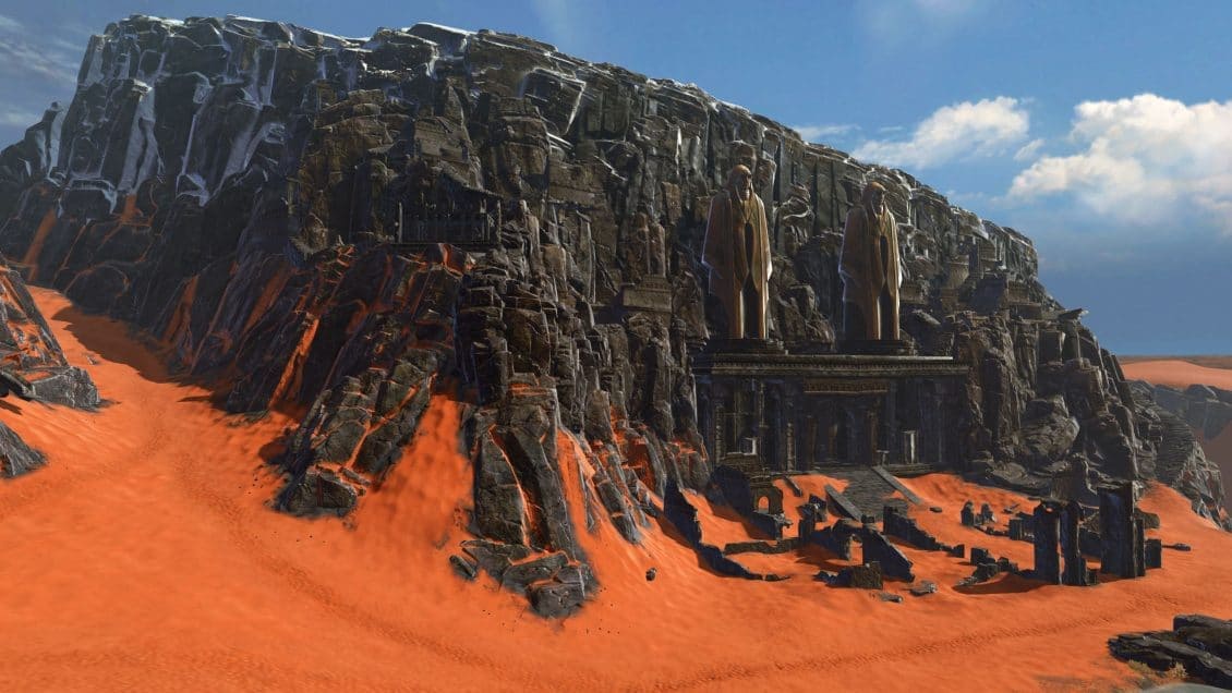 SWTOR 5.10 - Everything you need to know (Ossus Screenshot 3)