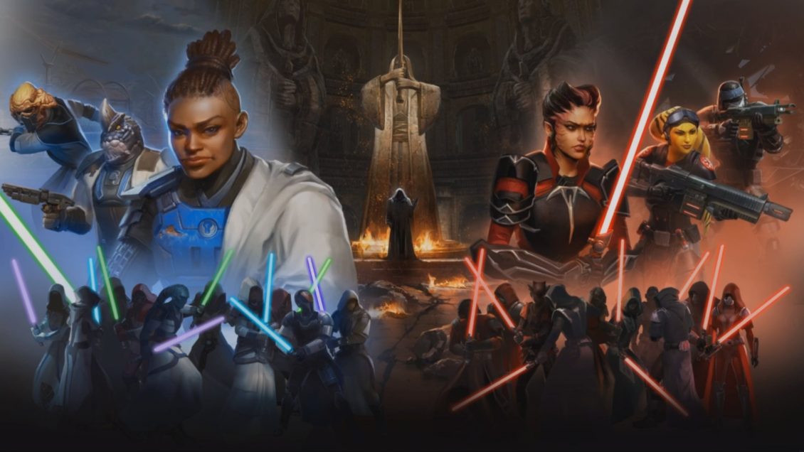 SWTOR 5.10 Jedi Under Siege Everything You Need to Know - NEW AND RETURNING CHARACTERS