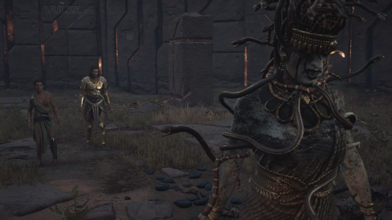 Steropes Assassin's Creed Odyssey's Steropes Bounty Contract was a ...