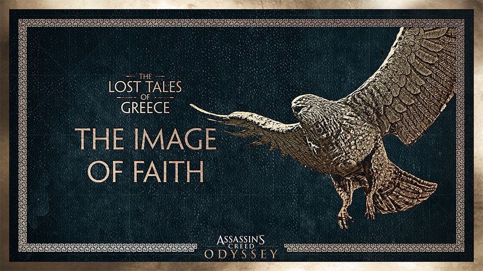 Assassin's Creed Odyssey The Lost Tales of Greece Part 3