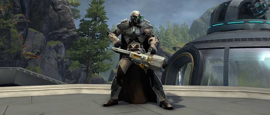 SWTOR 5.10 PTS Refresh 3 - New Tier 5 Gear and Nahut Changes