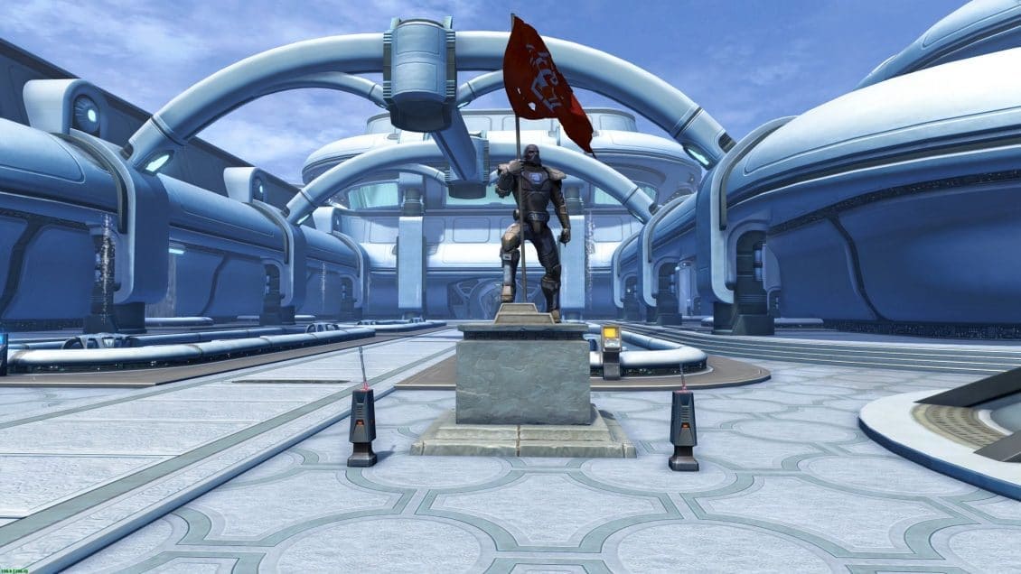SWTOR 7th Anniversary Rewards Overview