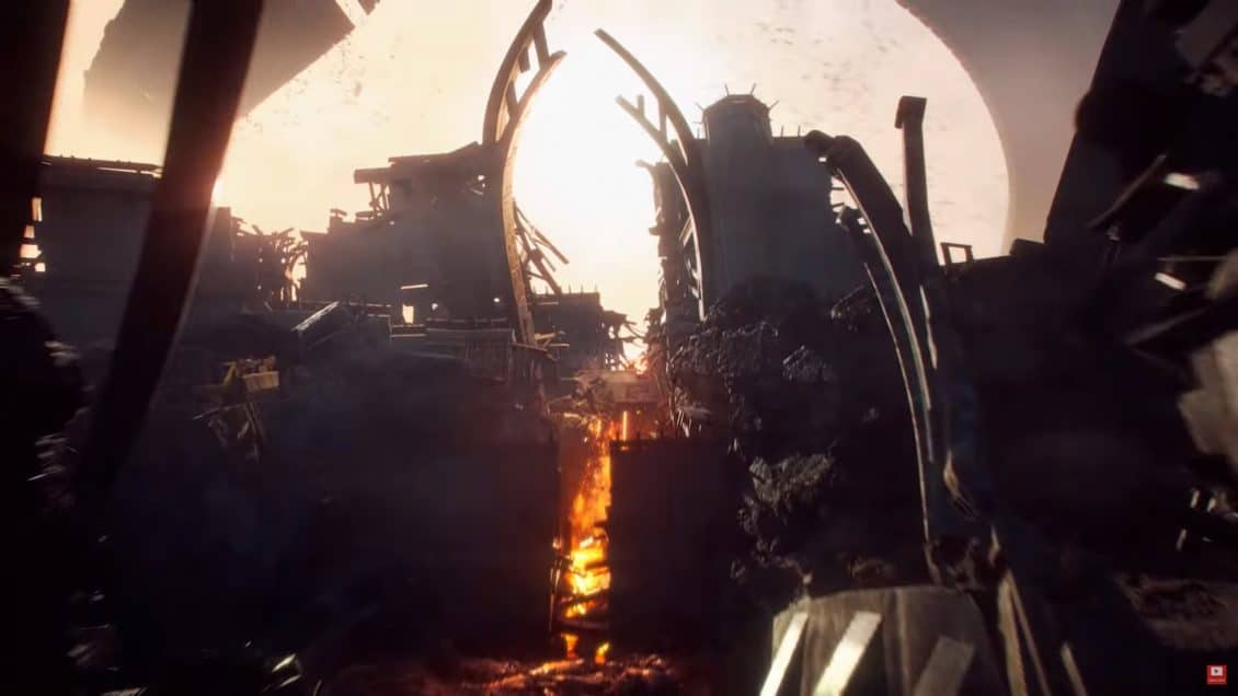 Anthem Game Awards 2018 Trailer - 5