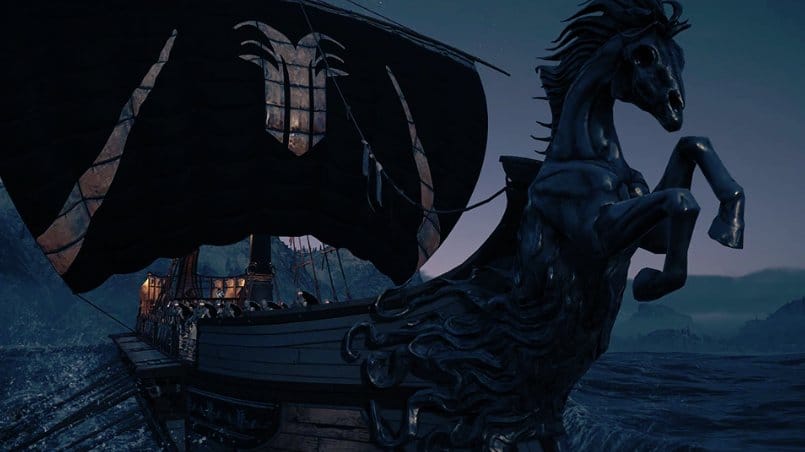 Assassin's Creed Odyssey - The Celestial Naval Pack