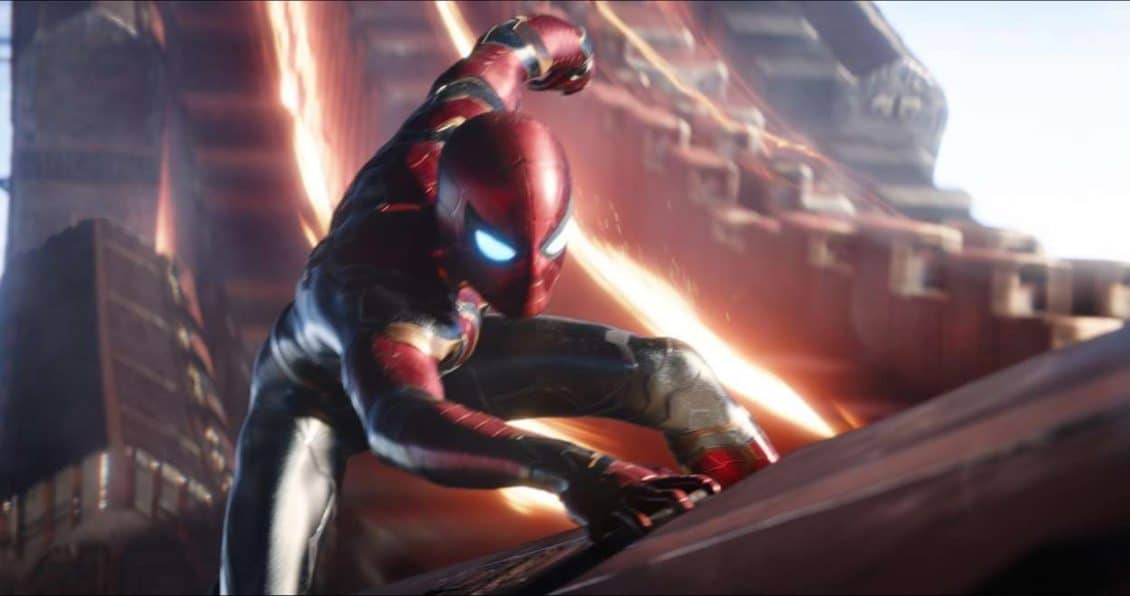 Spiderman: Far from home