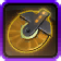 Encrypted Data Disk - Ossus Reputation Trophy (large) Icon