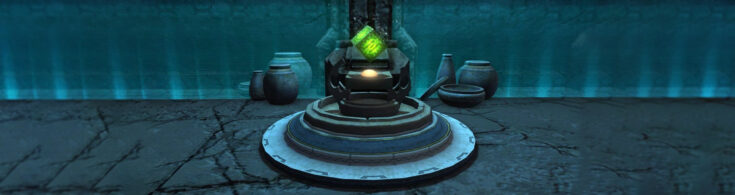 SWTOR Ossus Endurance Datacron Walkthrough