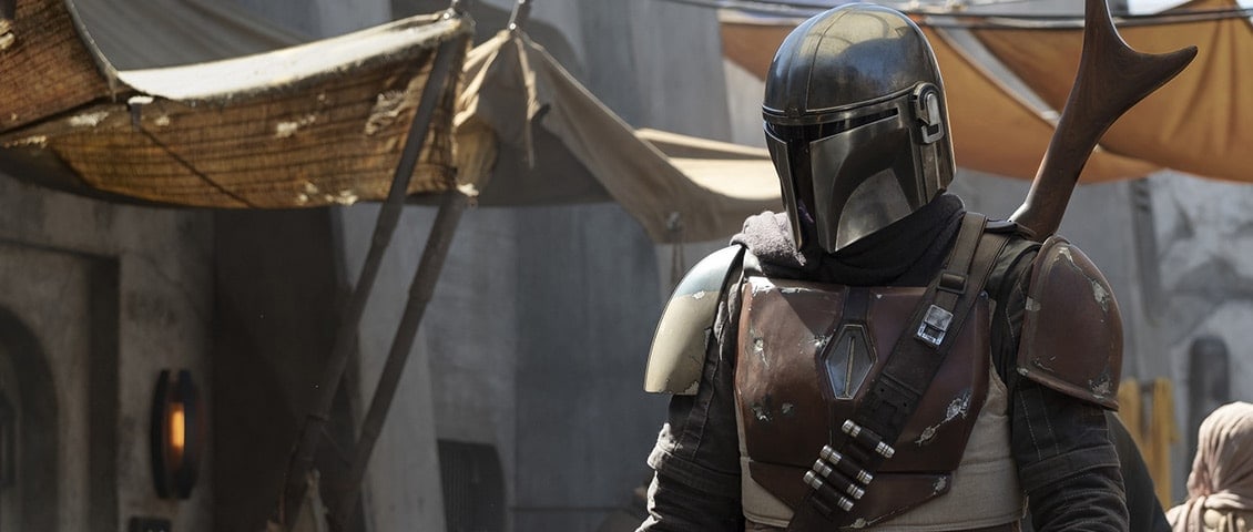 Star Wars TV Series - The Mandalorian