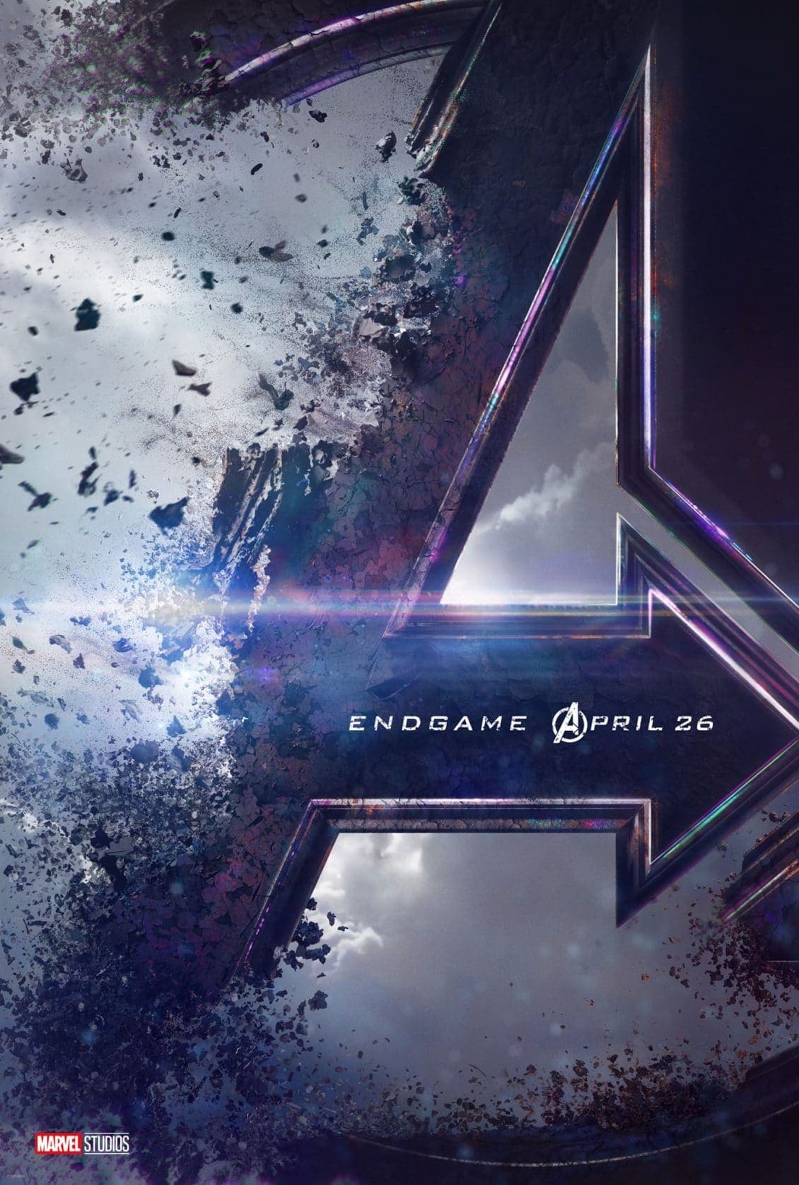 Avengers Endgame trailer breaks the internet
