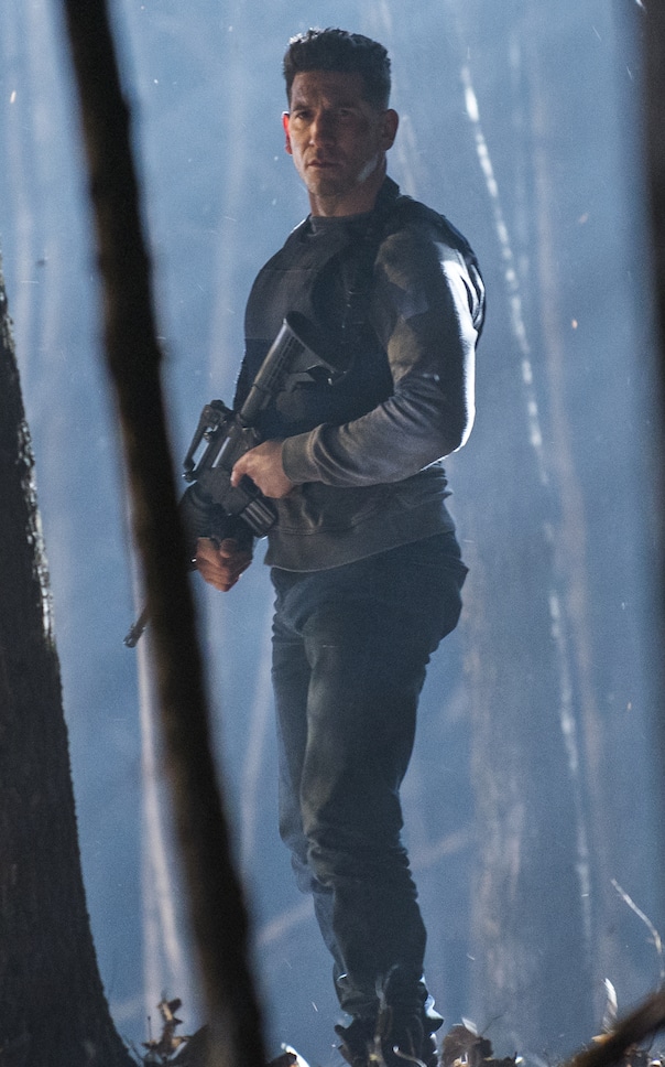 The Punisher on Netflix