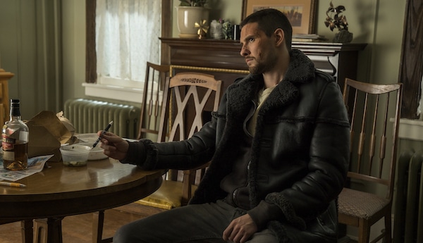 The Punisher on Netflix