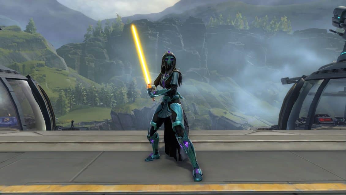 Replica_Victorious_Battler_Set_Single_Lightsaber