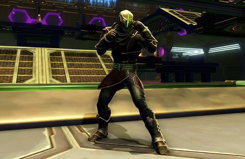SWTOR Season 10 Armor Set