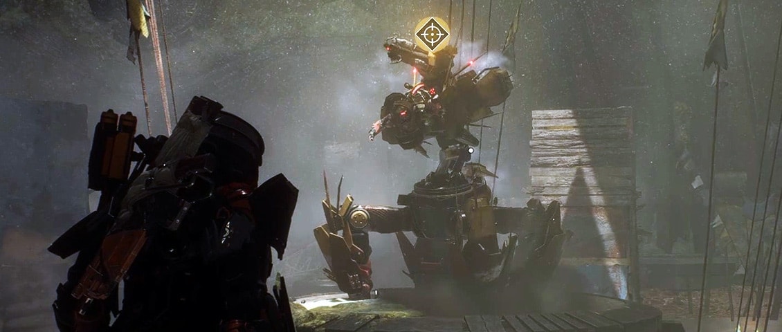 ANTHEM Temple of Scar Stronghold Guide