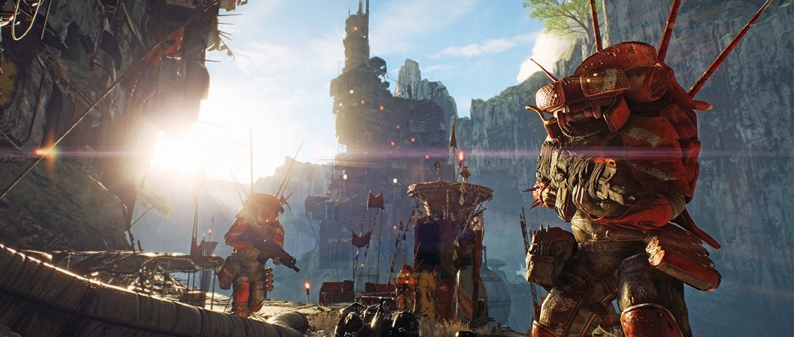 ANTHEM Twitter AMA with BioWare Devs What did we learn