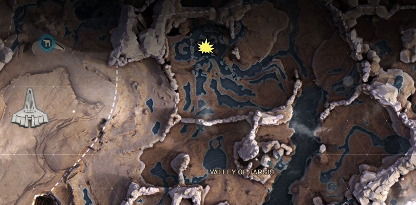 Anthem-Freeplay-Titans-Locations-Guide---Northern-Valley-of-Tarsis