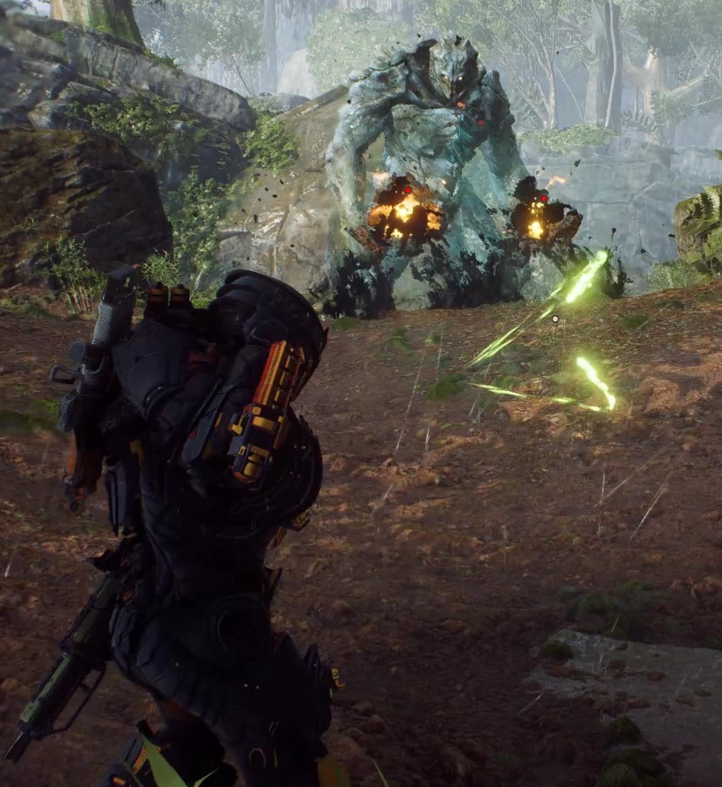 Anthem Titans How-to Guide - Spawning Adds