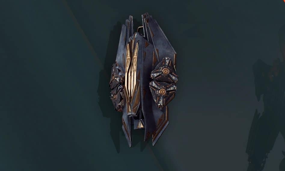 Anthem Crafting the Shield of Dawn