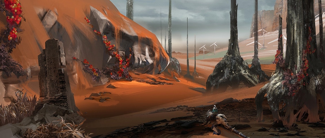 BioWare Offers A Look Behind the Screnes with Ossus