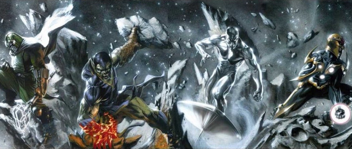 After Avengers Endgame - 4 stories Marvel can adapt