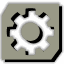 Anthem Inscription Icon - Gear Cog Wheel