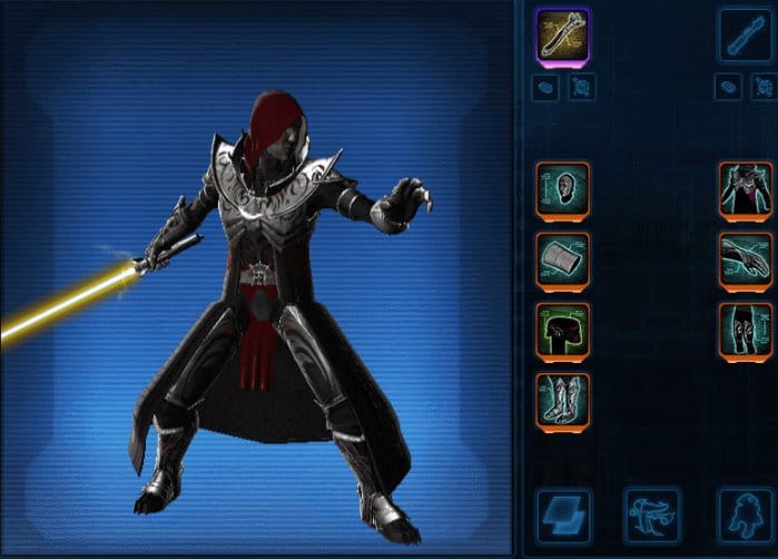 SWTOR 5.10.2 new Preview Window
