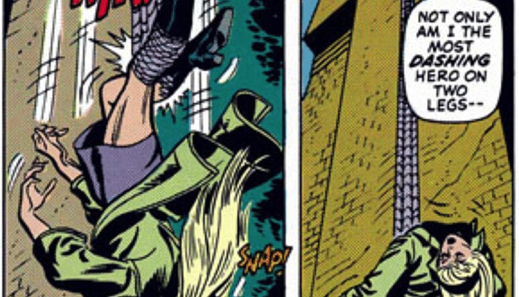 The Night Gwen Stacy Died